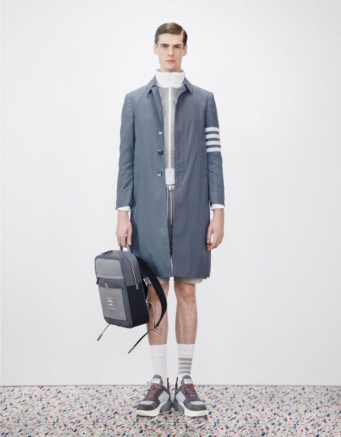 トム ブラウン(THOM BROWNE) 2020年リゾートメンズコレクション  - 写真10