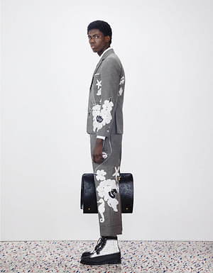 トム ブラウン(THOM BROWNE) 2020年リゾートメンズコレクション  - 写真14