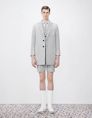 トム ブラウン(THOM BROWNE) 2020年リゾートメンズコレクション  - 写真16