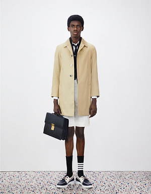 トム ブラウン(THOM BROWNE) 2020年リゾートメンズコレクション  - 写真19