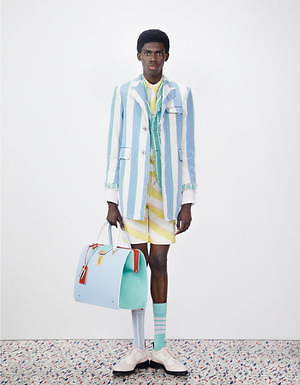 トム ブラウン(THOM BROWNE) 2020年リゾートメンズコレクション  - 写真36