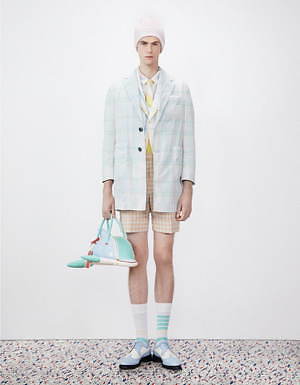 トム ブラウン(THOM BROWNE) 2020年リゾートメンズコレクション  - 写真37