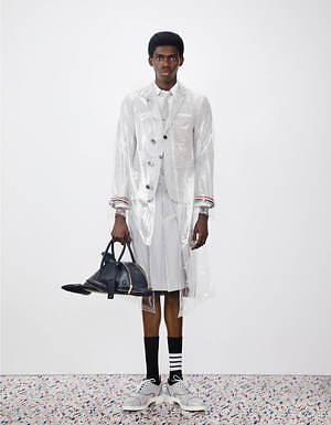 トム ブラウン(THOM BROWNE) 2020年リゾートメンズコレクション  - 写真2