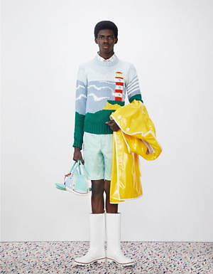 トム ブラウン(THOM BROWNE) 2020年リゾートメンズコレクション  - 写真43