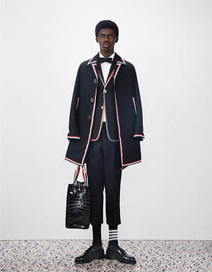 トム ブラウン(THOM BROWNE) 2020年リゾートメンズコレクション  - 写真46