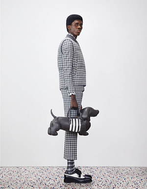 トム ブラウン(THOM BROWNE) 2020年リゾートメンズコレクション  - 写真4