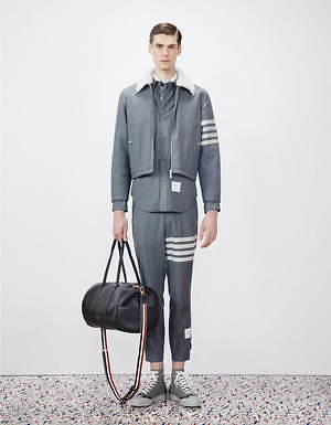 トム ブラウン(THOM BROWNE) 2020年リゾートメンズコレクション  - 写真5
