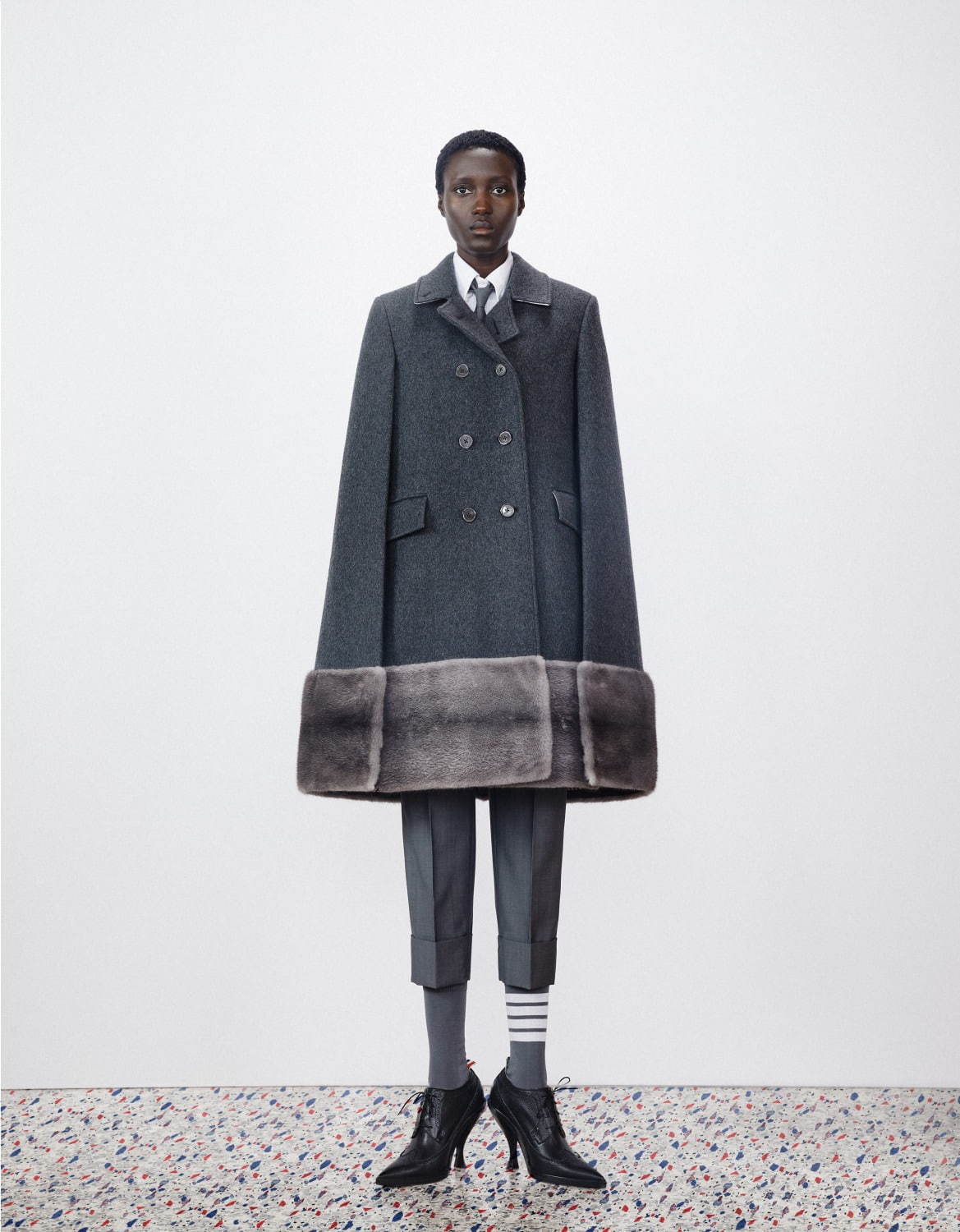 トム ブラウン(THOM BROWNE) 2020年リゾートウィメンズコレクション  - 写真11