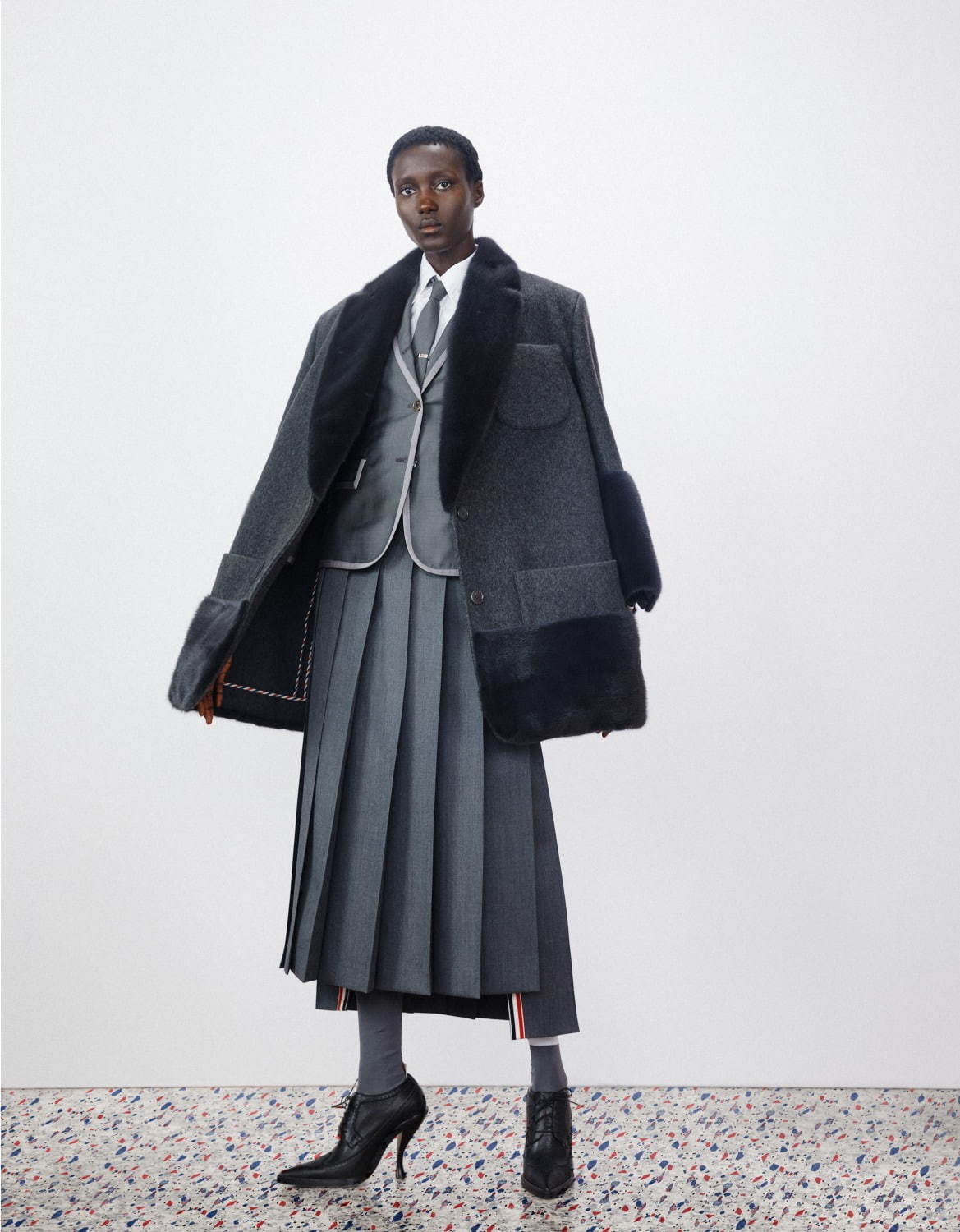 トム ブラウン(THOM BROWNE) 2020年リゾートウィメンズコレクション  - 写真12