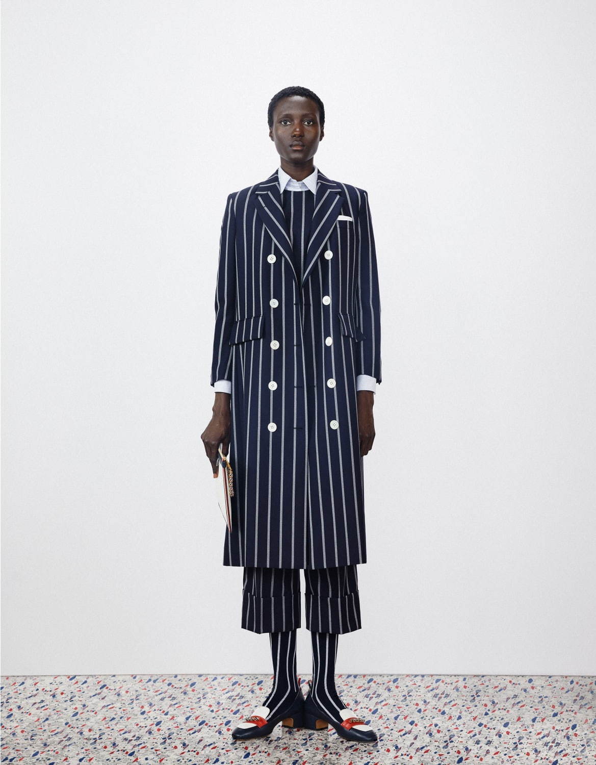 トム ブラウン(THOM BROWNE) 2020年リゾートウィメンズコレクション  - 写真13