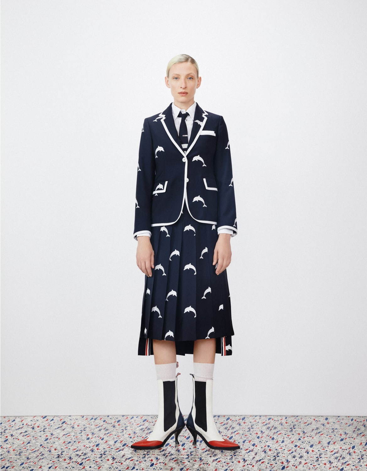 トム ブラウン(THOM BROWNE) 2020年リゾートウィメンズコレクション  - 写真14