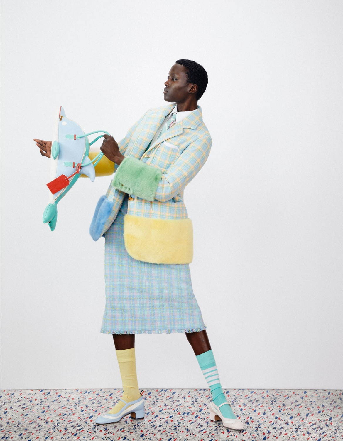 トム ブラウン(THOM BROWNE) 2020年リゾートウィメンズコレクション  - 写真19