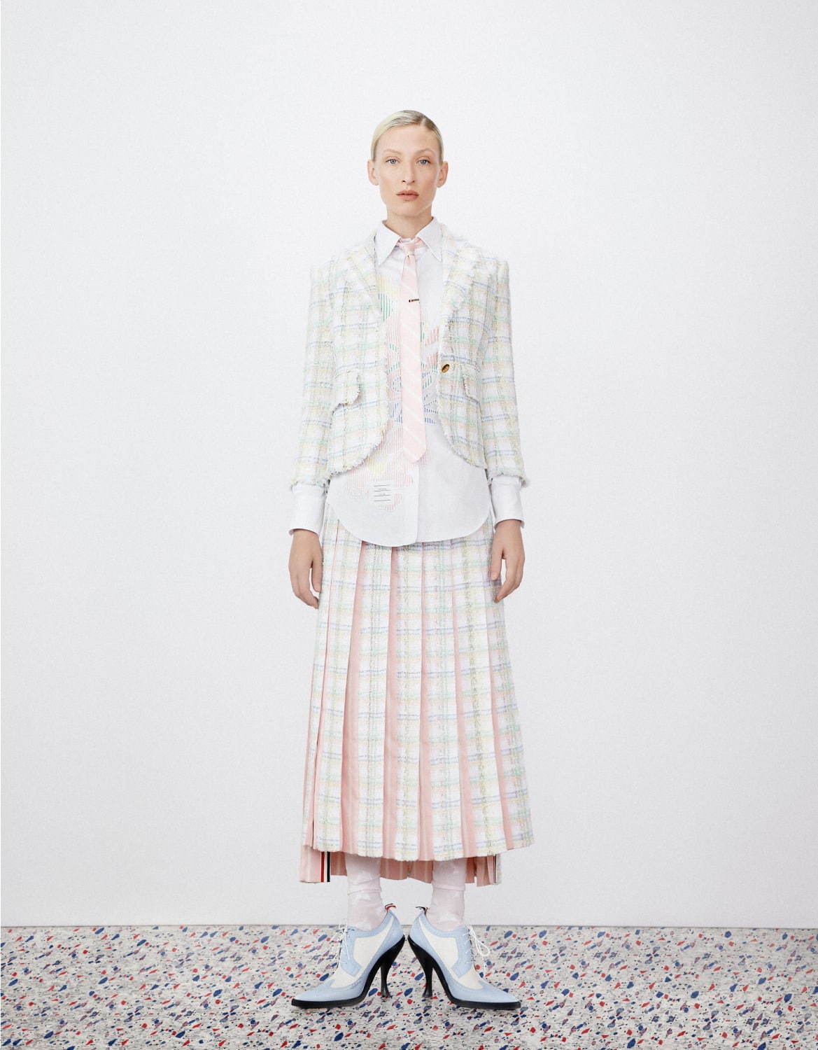 トム ブラウン(THOM BROWNE) 2020年リゾートウィメンズコレクション  - 写真21