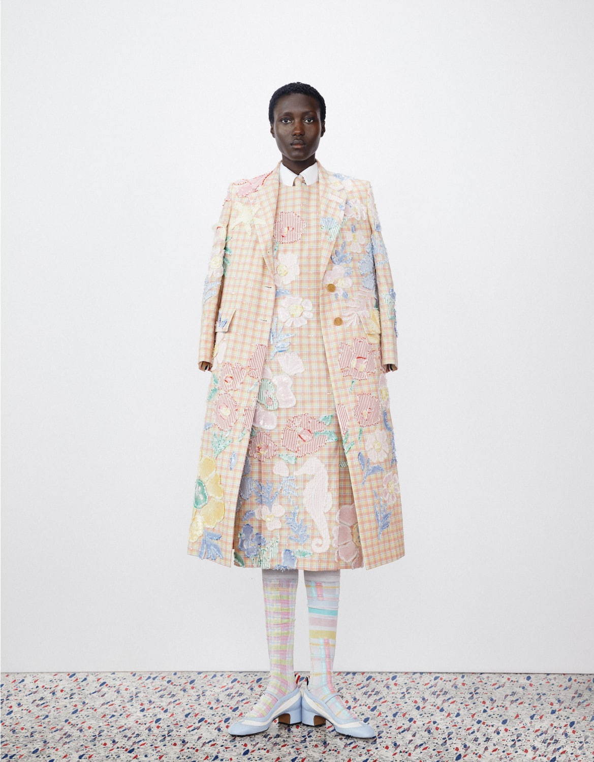 トム ブラウン(THOM BROWNE) 2020年リゾートウィメンズコレクション  - 写真22