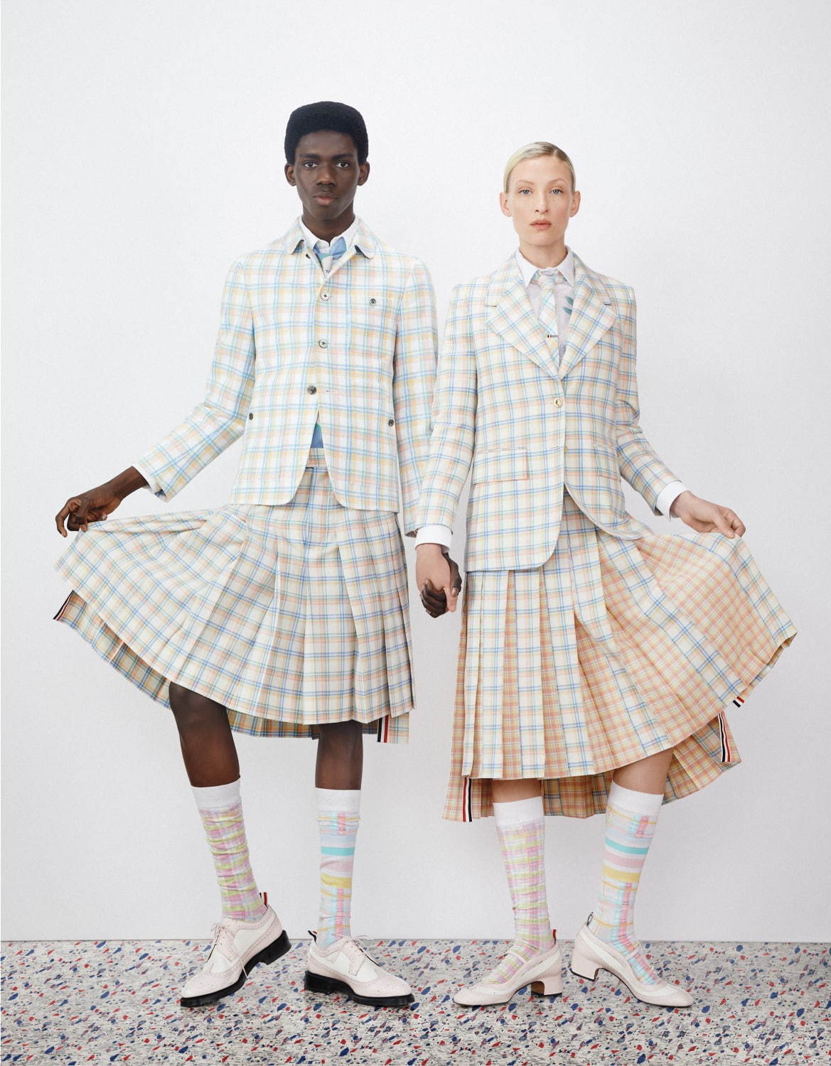 トム ブラウン(THOM BROWNE) 2020年リゾートウィメンズコレクション  - 写真23