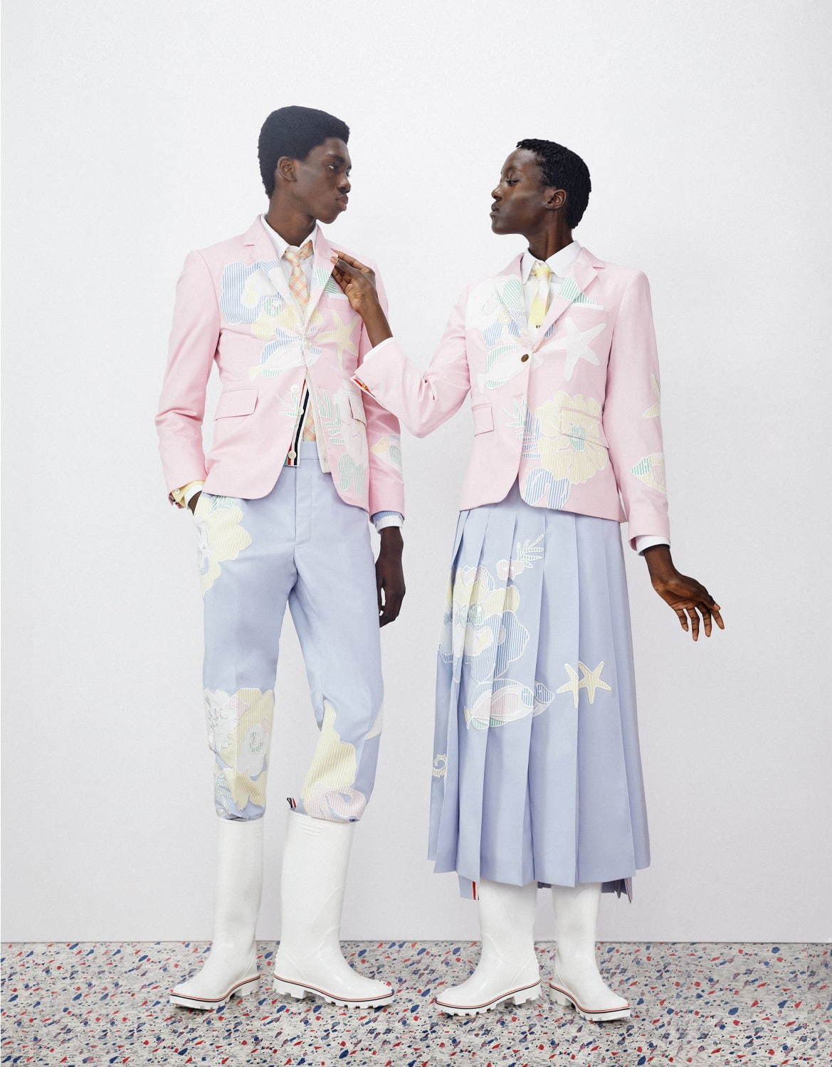 トム ブラウン(THOM BROWNE) 2020年リゾートウィメンズコレクション  - 写真25