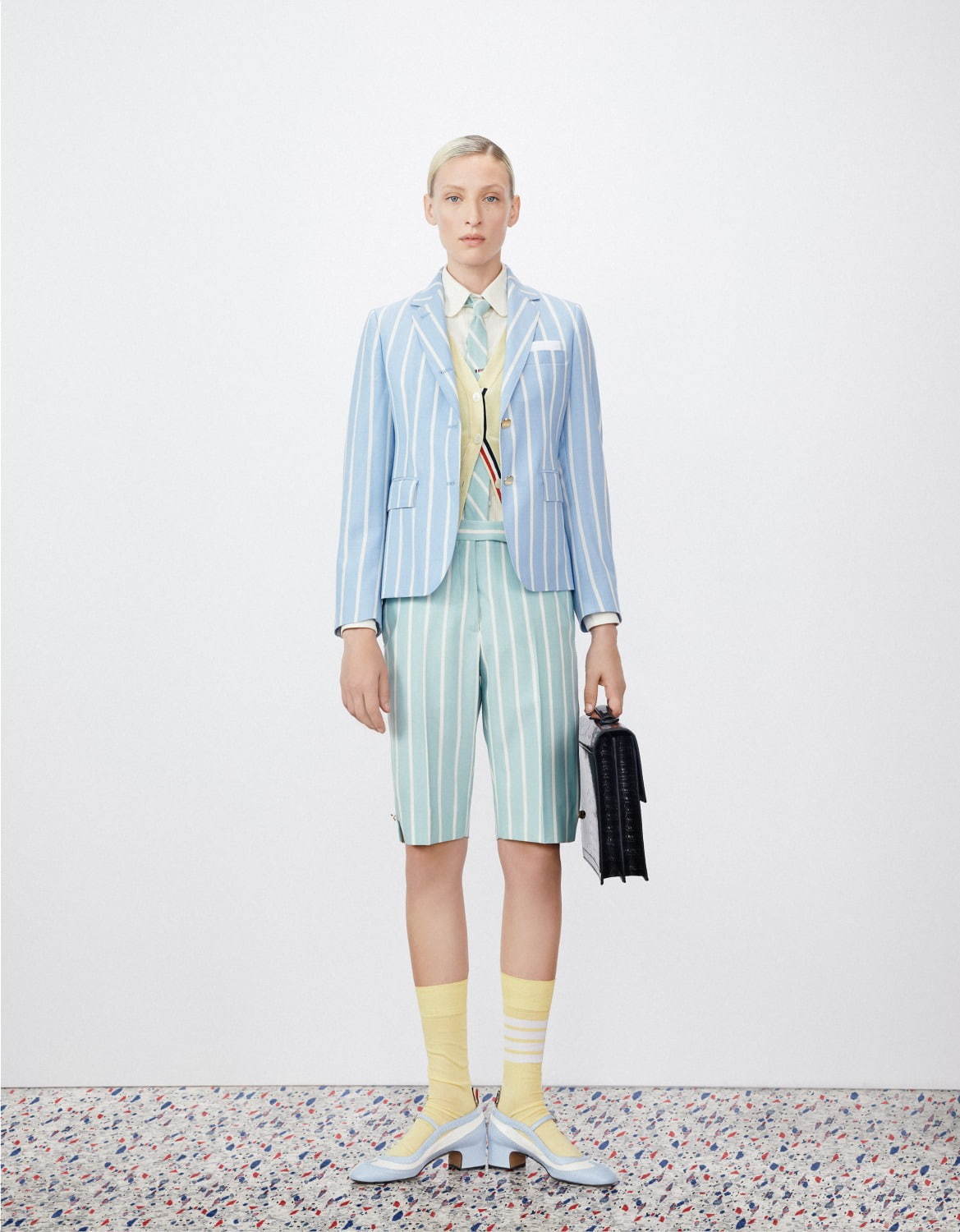 トム ブラウン(THOM BROWNE) 2020年リゾートウィメンズコレクション  - 写真26