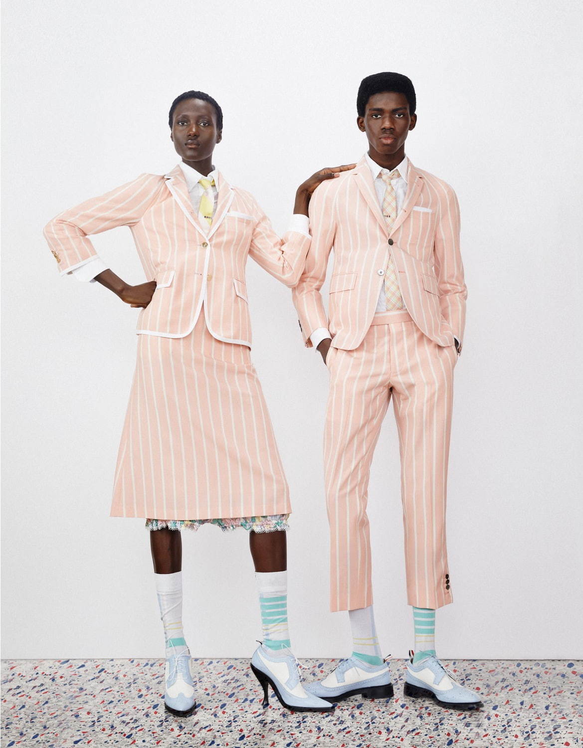 トム ブラウン(THOM BROWNE) 2020年リゾートウィメンズコレクション  - 写真27