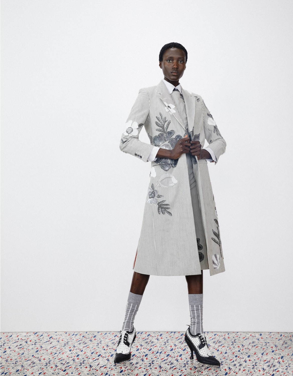 トム ブラウン(THOM BROWNE) 2020年リゾートウィメンズコレクション  - 写真2