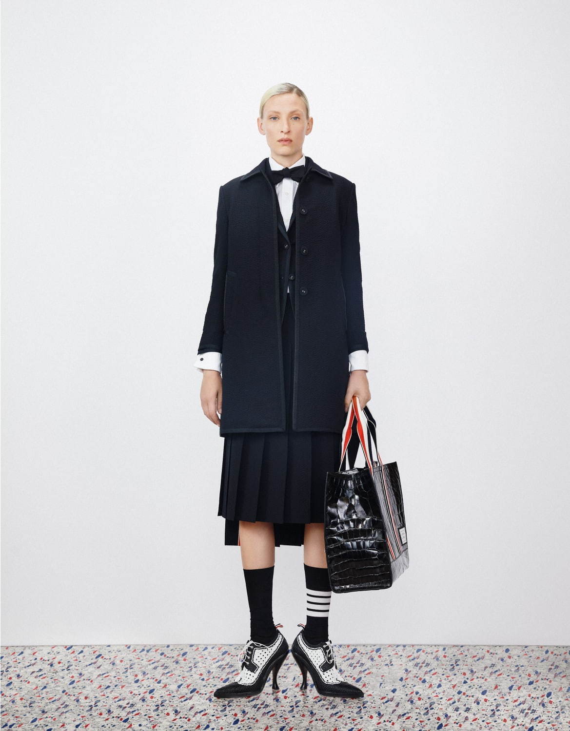 トム ブラウン(THOM BROWNE) 2020年リゾートウィメンズコレクション  - 写真31