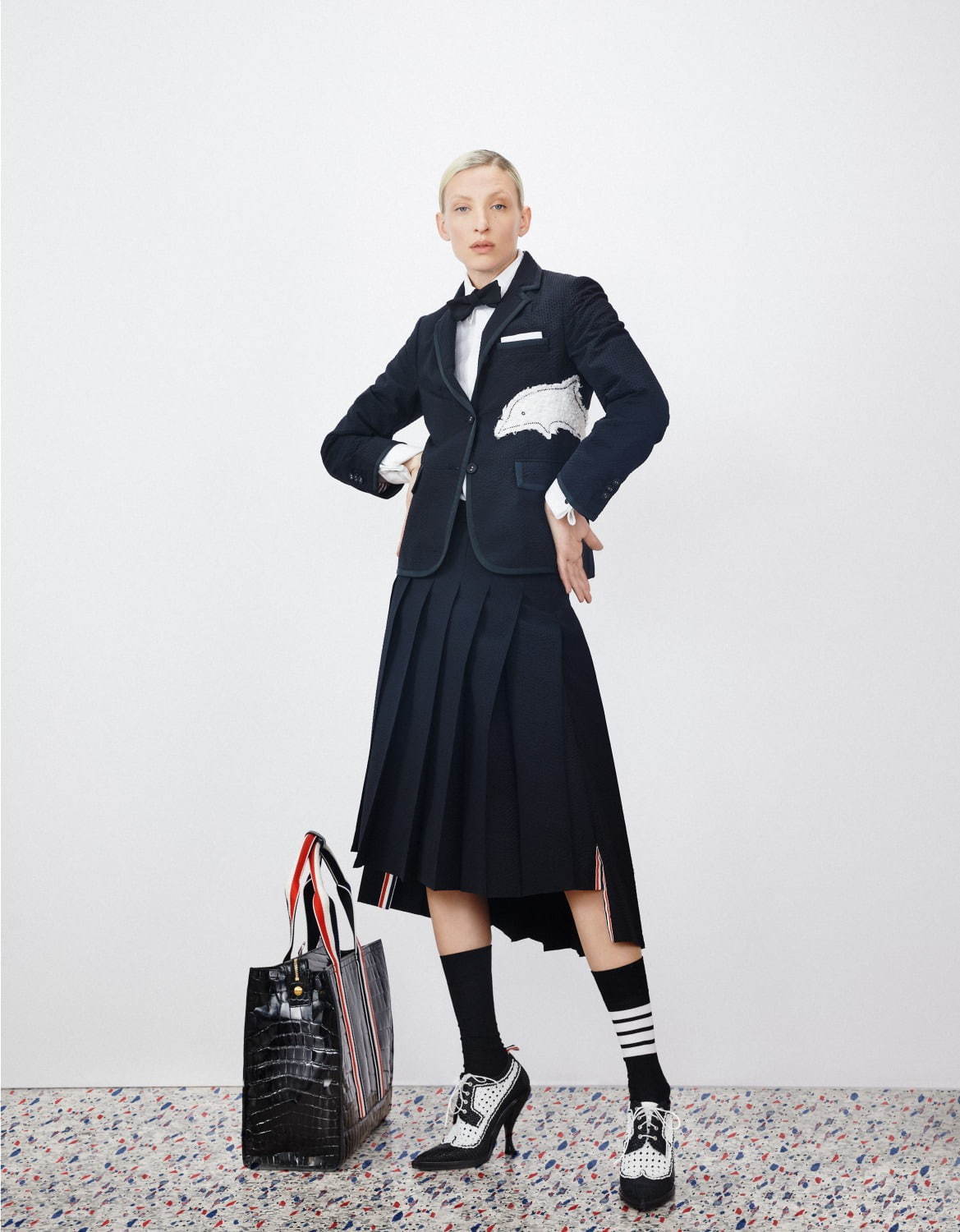 トム ブラウン(THOM BROWNE) 2020年リゾートウィメンズコレクション  - 写真32