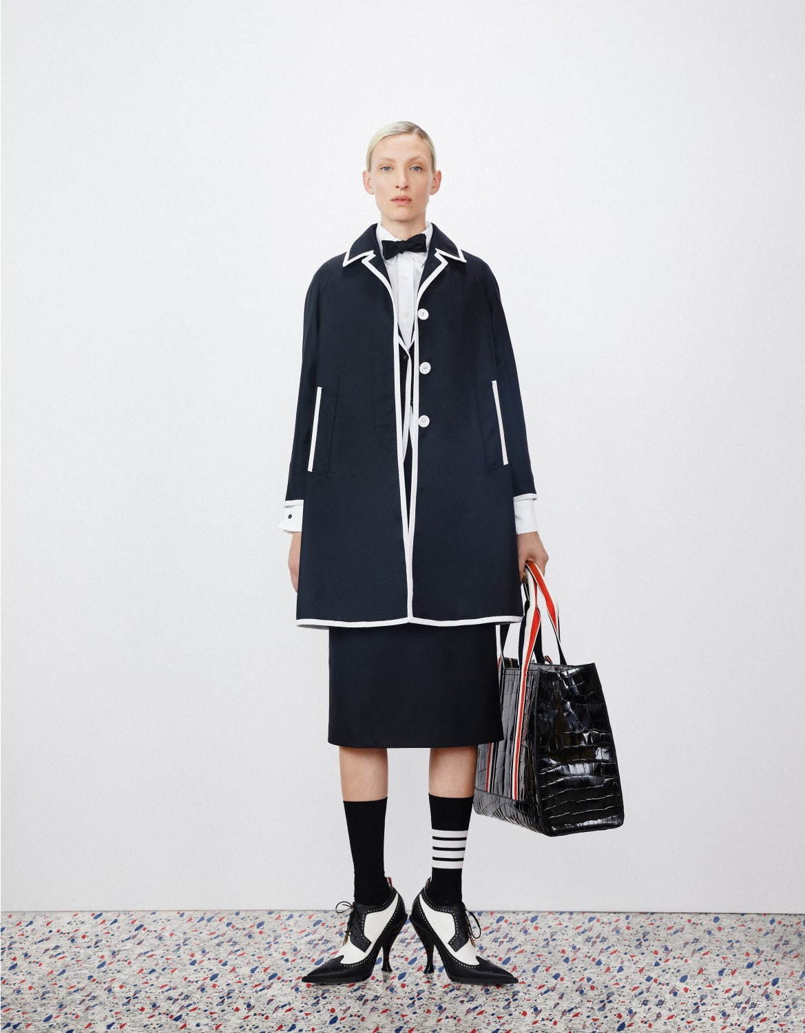 トム ブラウン(THOM BROWNE) 2020年リゾートウィメンズコレクション  - 写真34