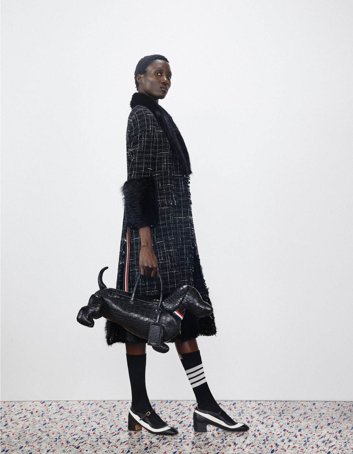 トム ブラウン(THOM BROWNE) 2020年リゾートウィメンズコレクション  - 写真35