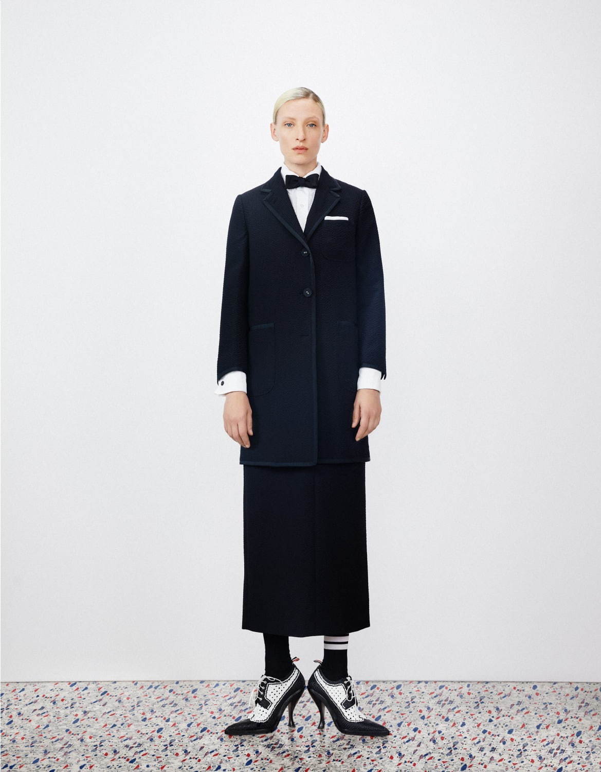 トム ブラウン(THOM BROWNE) 2020年リゾートウィメンズコレクション  - 写真36