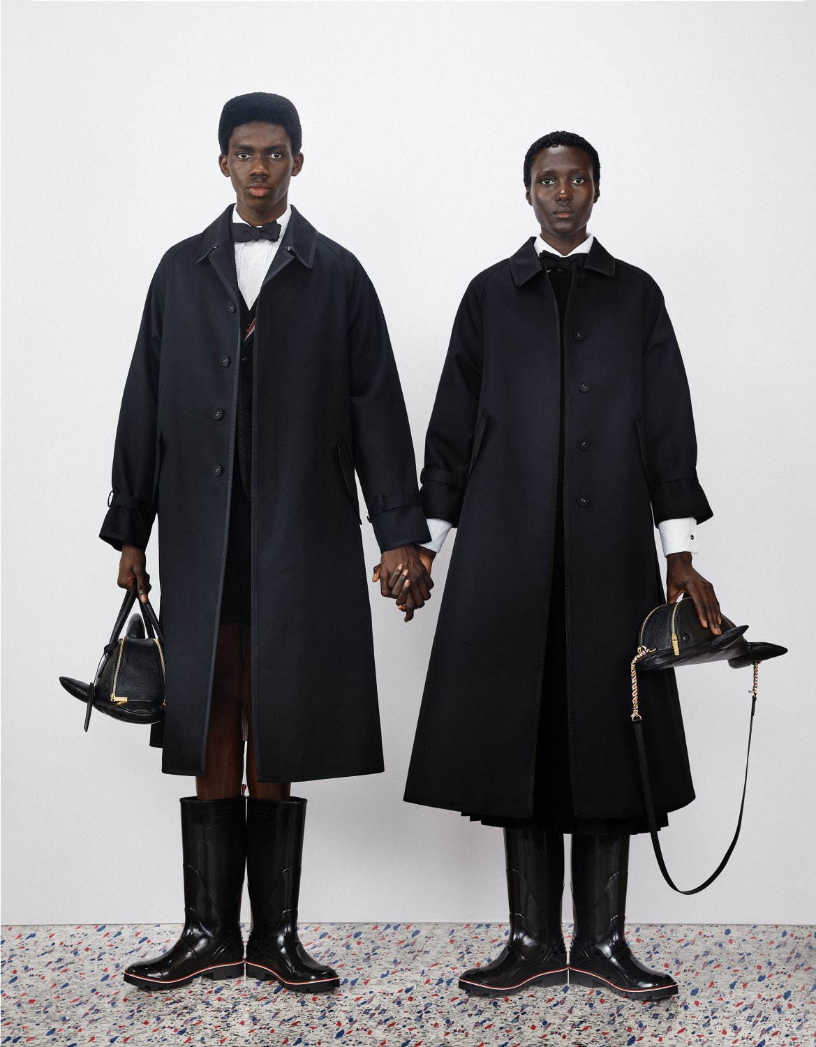 トム ブラウン(THOM BROWNE) 2020年リゾートウィメンズコレクション  - 写真38