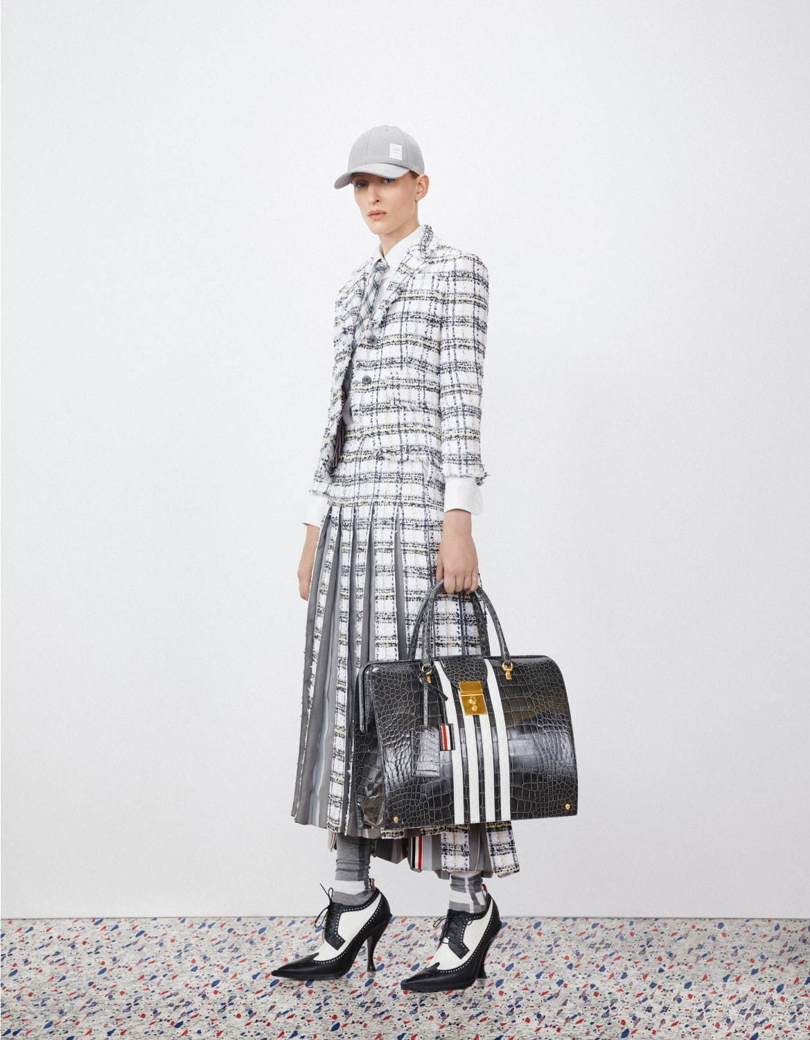 トム ブラウン(THOM BROWNE) 2020年リゾートウィメンズコレクション  - 写真3