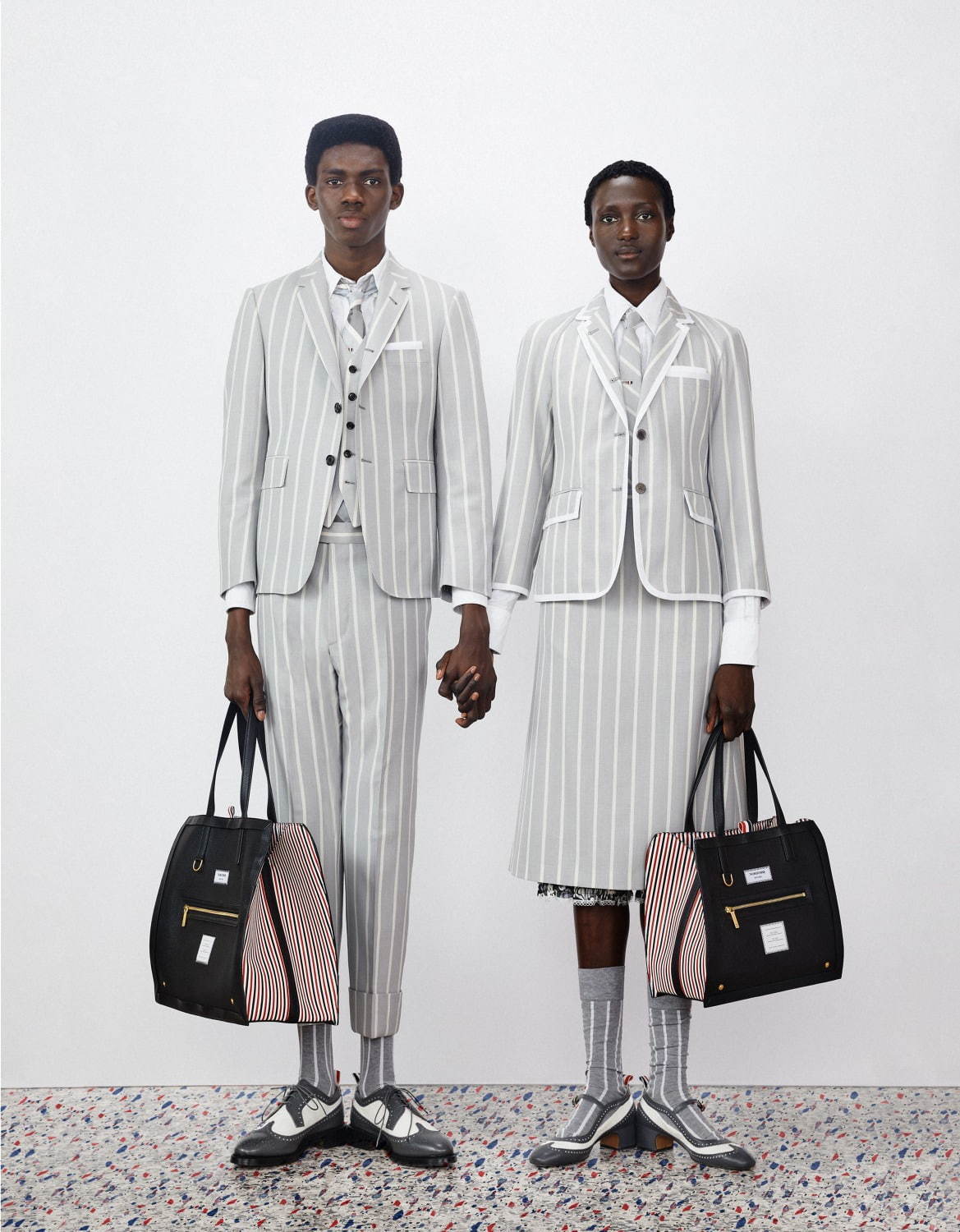 トム ブラウン(THOM BROWNE) 2020年リゾートウィメンズコレクション  - 写真4