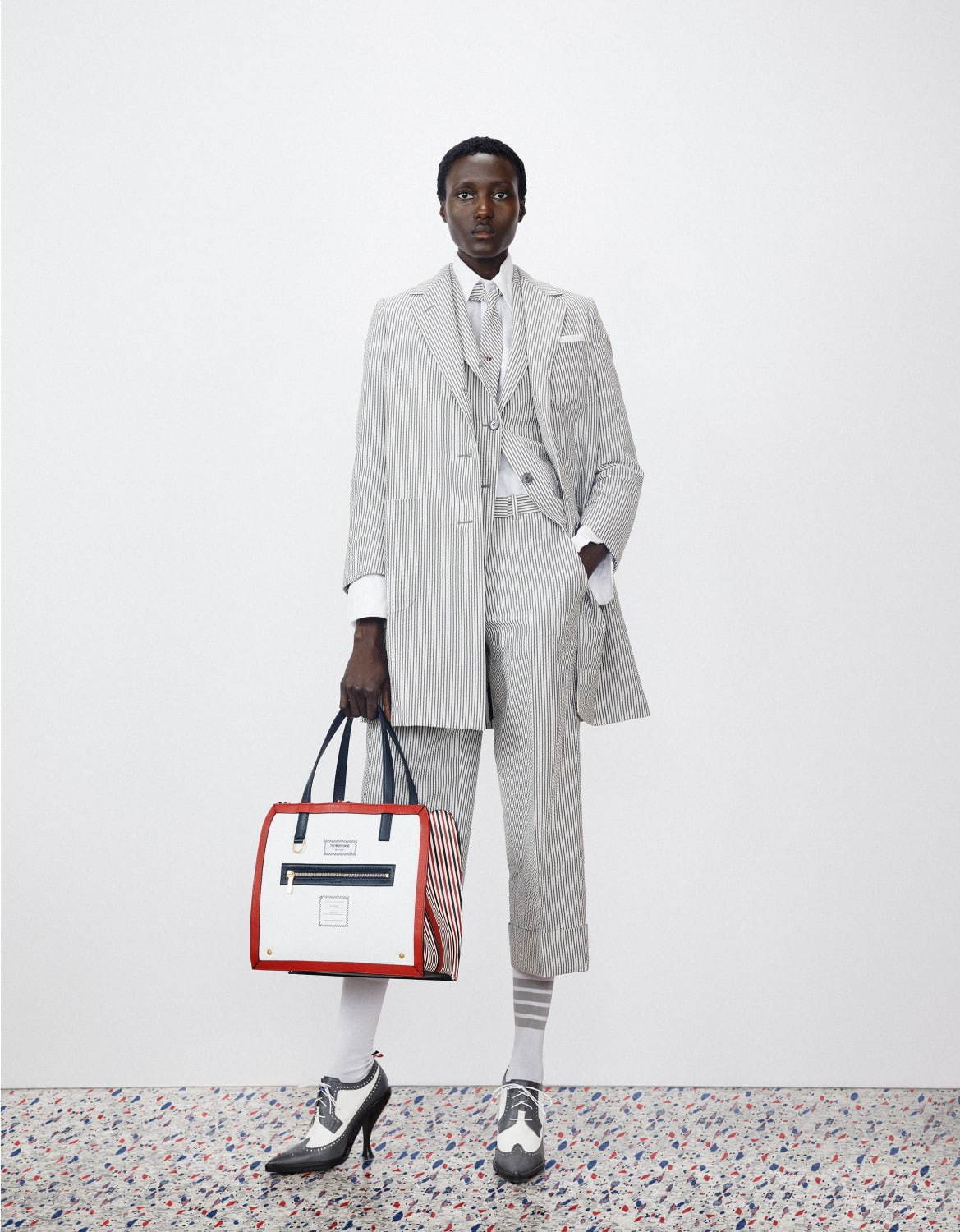 トム ブラウン(THOM BROWNE) 2020年リゾートウィメンズコレクション  - 写真6