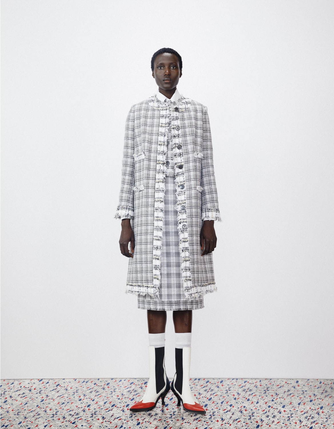 トム ブラウン(THOM BROWNE) 2020年リゾートウィメンズコレクション  - 写真8