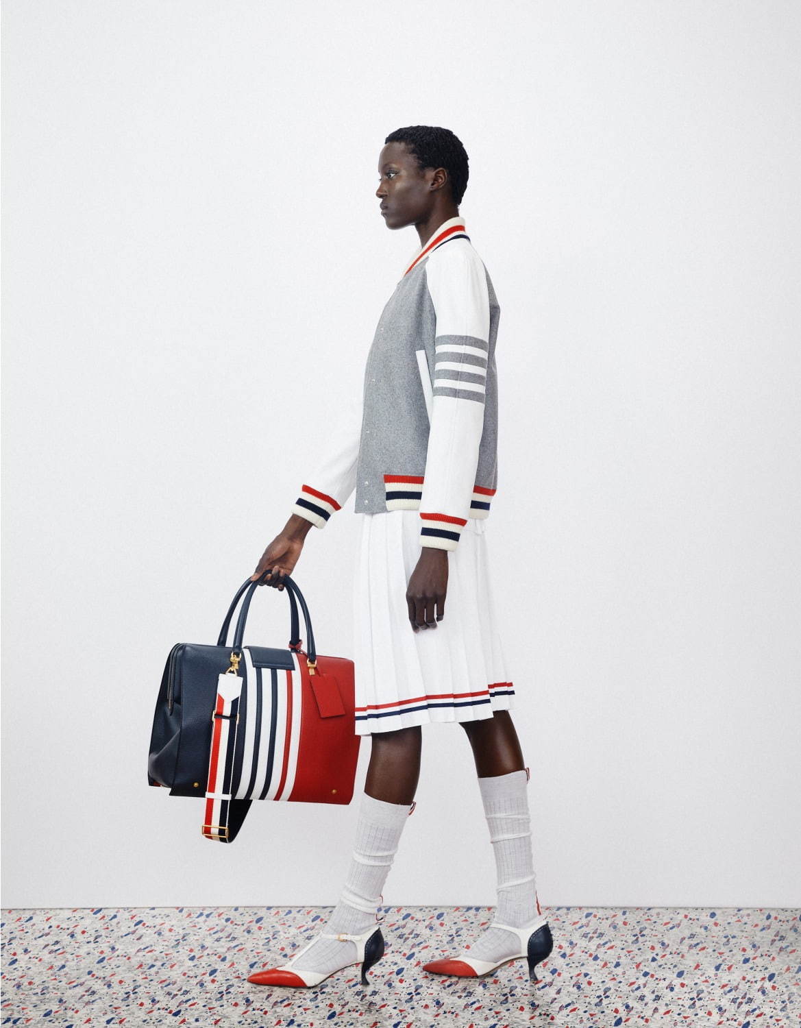 トム ブラウン(THOM BROWNE) 2020年リゾートウィメンズコレクション  - 写真9