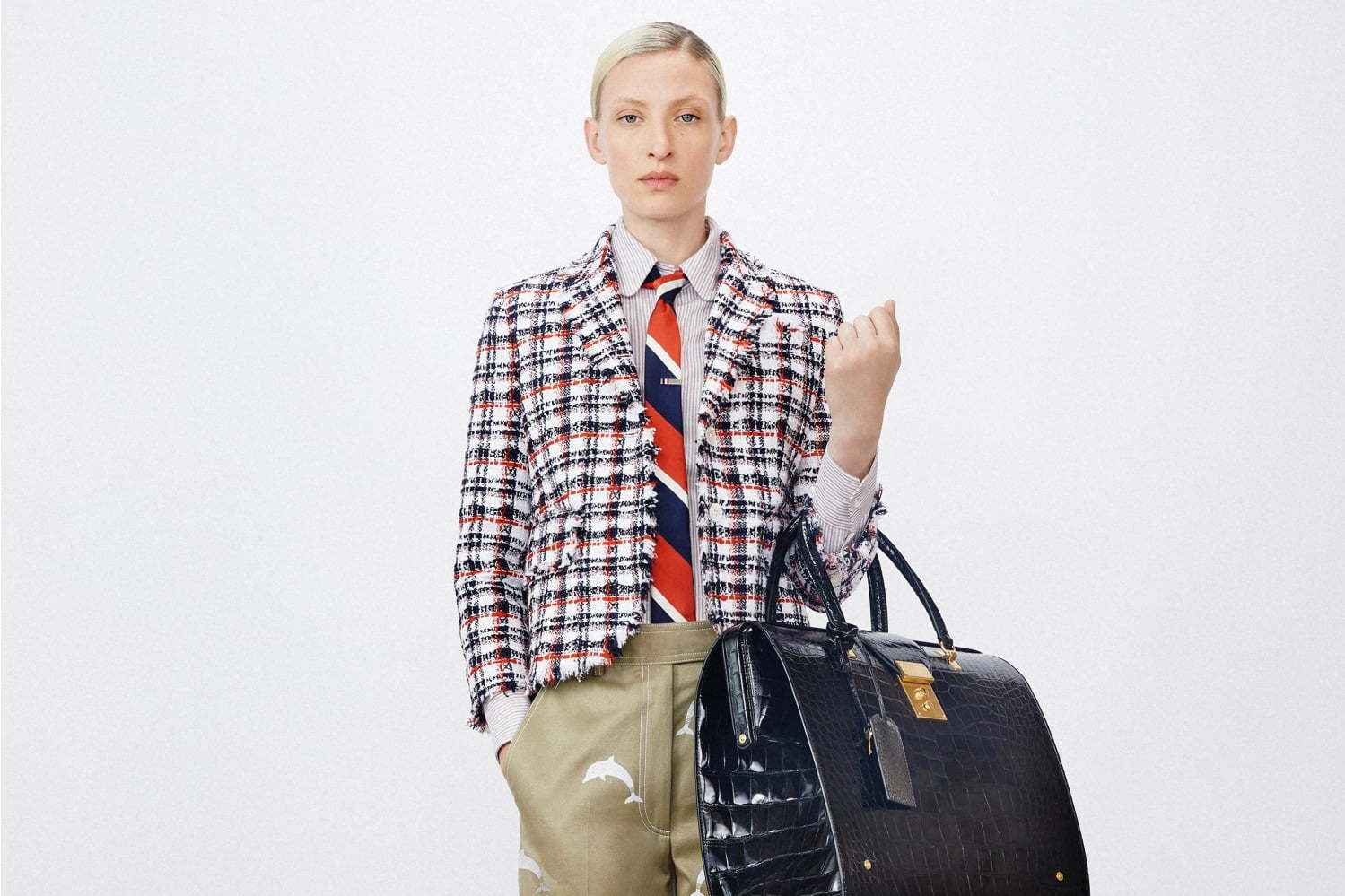 トム ブラウン 2020年リゾート ウィメンズ コレクション