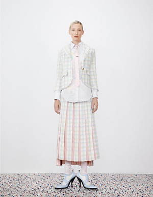 トム ブラウン(THOM BROWNE) 2020年リゾートウィメンズコレクション  - 写真21