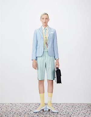 トム ブラウン(THOM BROWNE) 2020年リゾートウィメンズコレクション  - 写真26