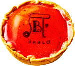 パブロのクリスマス“たっぷりいちご”のチーズタルト、いちごのチーズクリーム＆ピューレを重ねて｜写真15