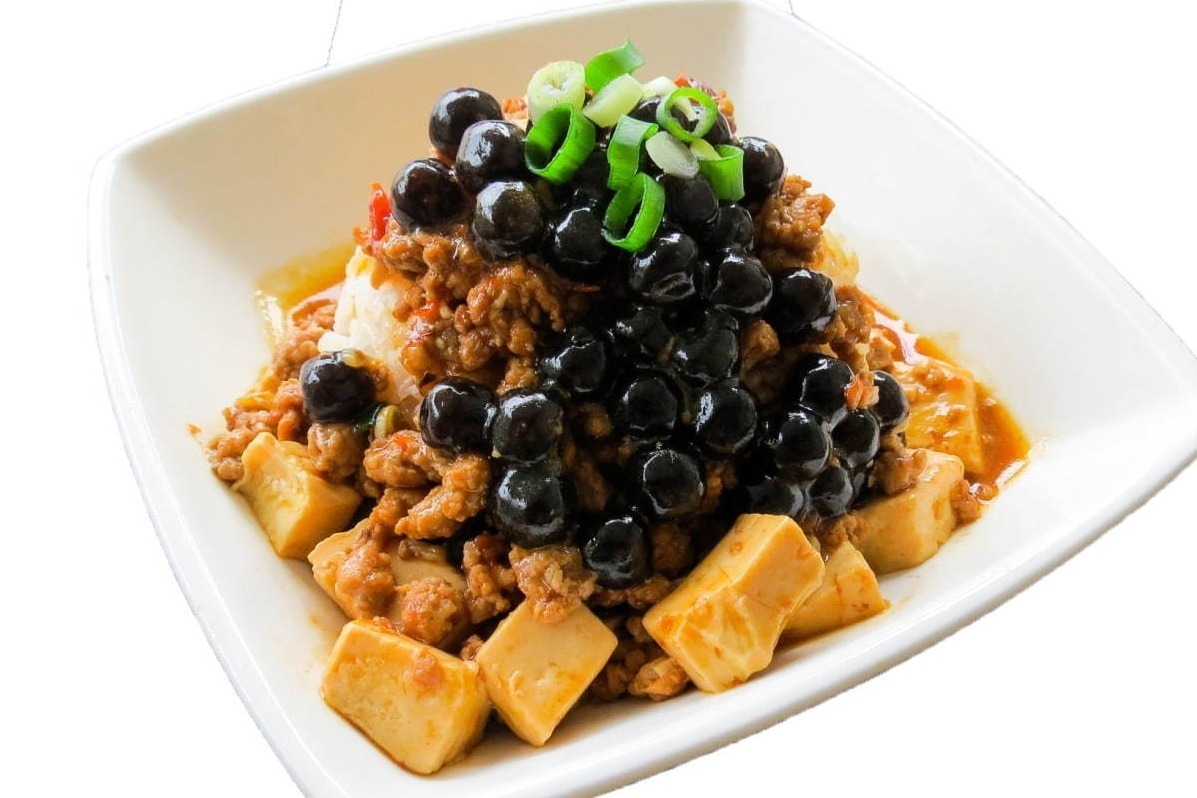 タピオカドリンク｜台湾“タピオカグルメ”あべのハルカス近鉄本店に集結 - タピオカ水餃子や麻婆豆腐、ミルクティーなど