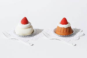 いちごスイーツ専門店「ベリーアップ」表参道交差点近くにオープン、いちご大福やいちごケーキなど｜写真1