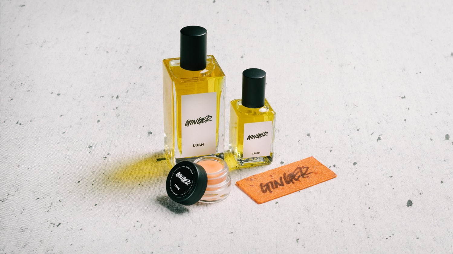 ラッシュの新作練り香水、“深い愛情”を表現したソリッドパフュームやローズ×レモンの甘い香り｜写真6