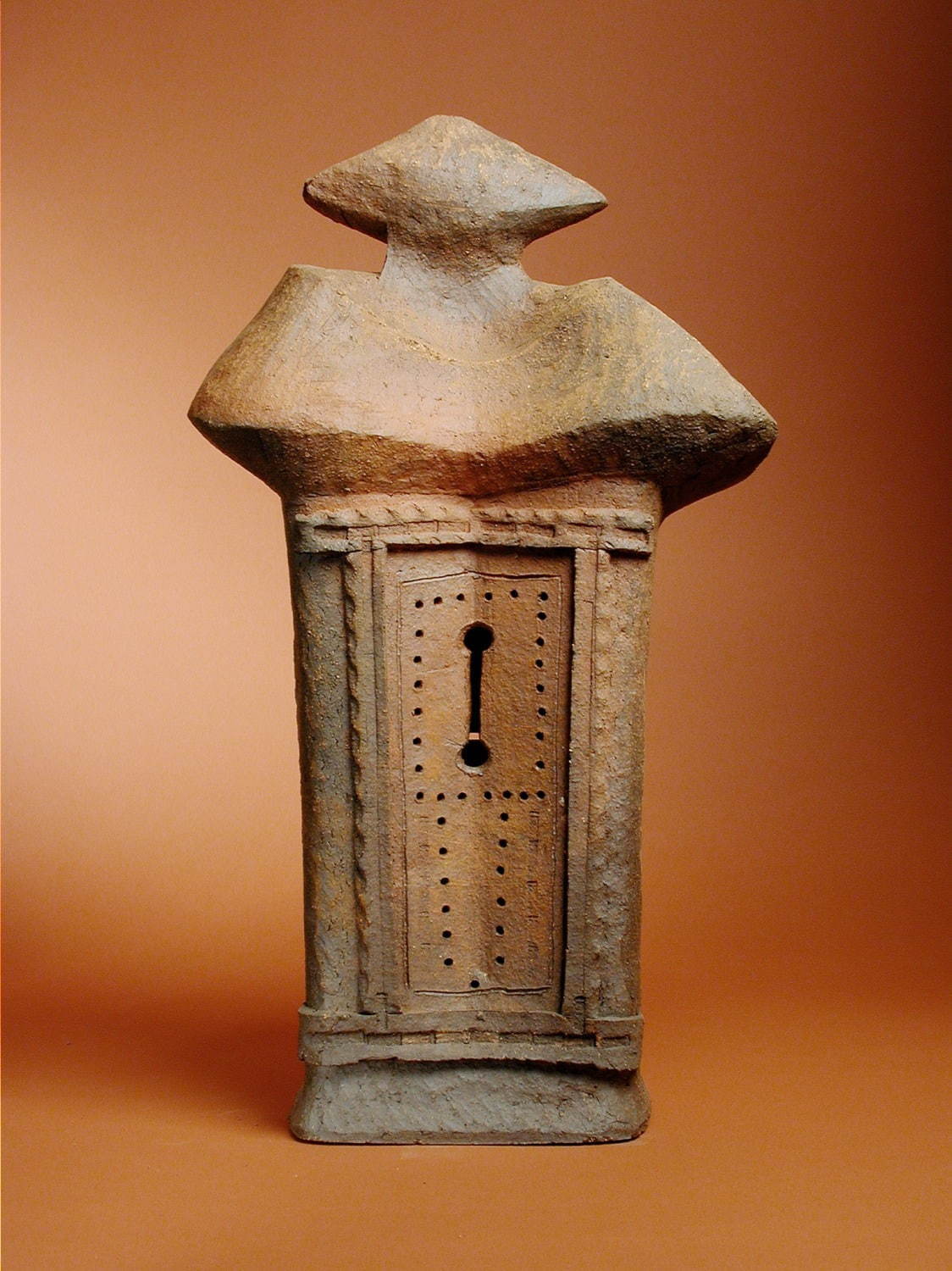 ニーノ・カルーソ 《夢の館》 1999年