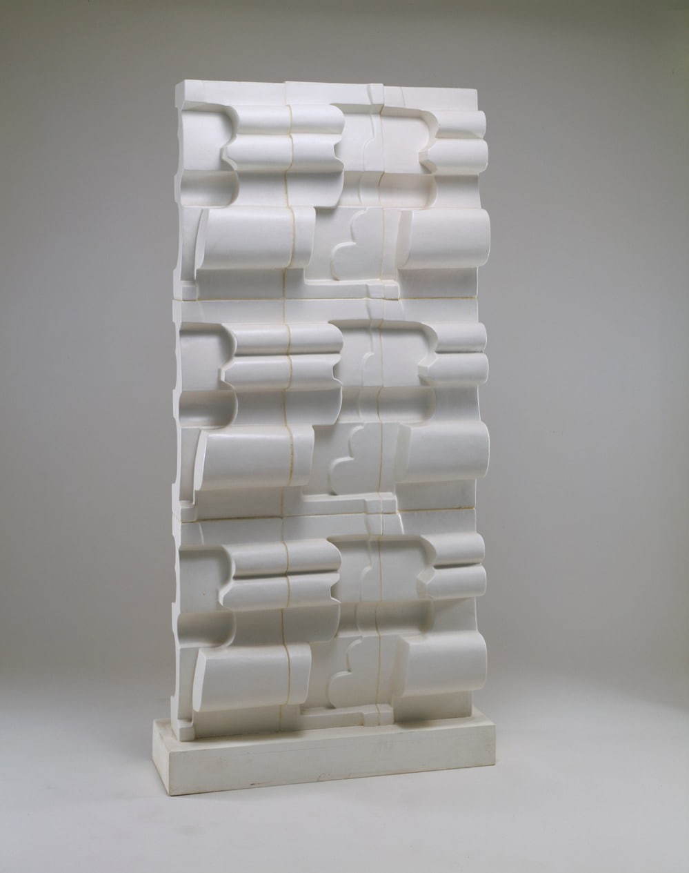 ニーノ・カルーソ 《陶彫》 1968年頃, 京都国立近代美術館蔵