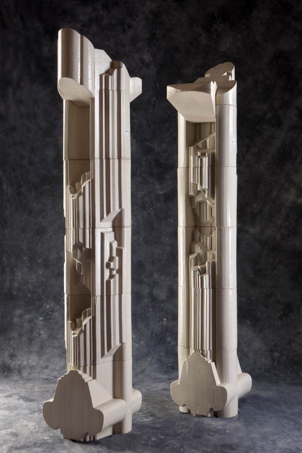 ニーノ・カルーソ 《エルマ―両性具有》 1993年