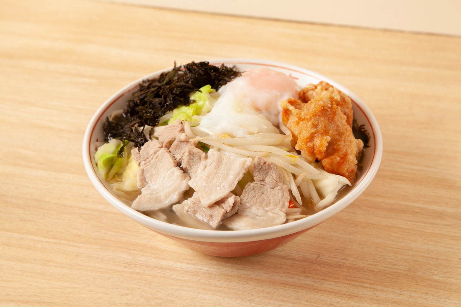 東京・大井競馬場「ラーメンフェス 2019」 鯛塩そば 灯花や昌平らーめん、麺屋西川など出店｜写真1