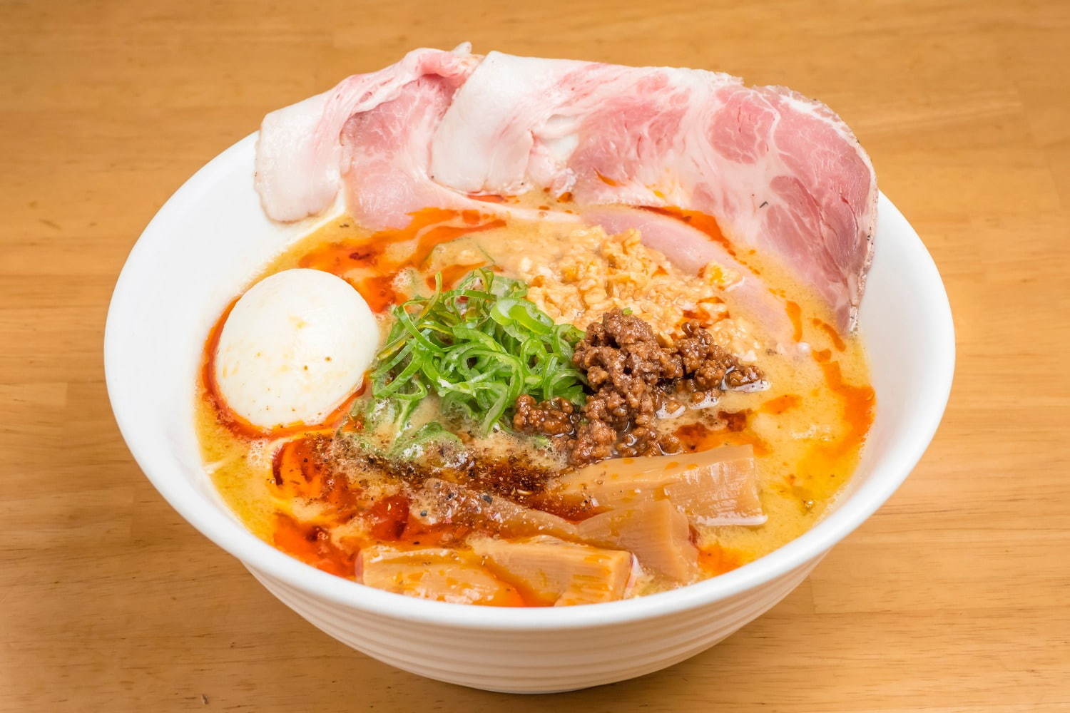 東京・大井競馬場「ラーメンフェス 2019」 鯛塩そば 灯花や昌平らーめん、麺屋西川など出店｜写真8