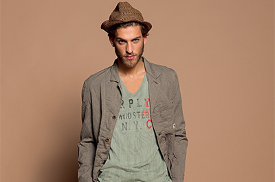 リプレイ 2013年春夏 メンズ コレクション