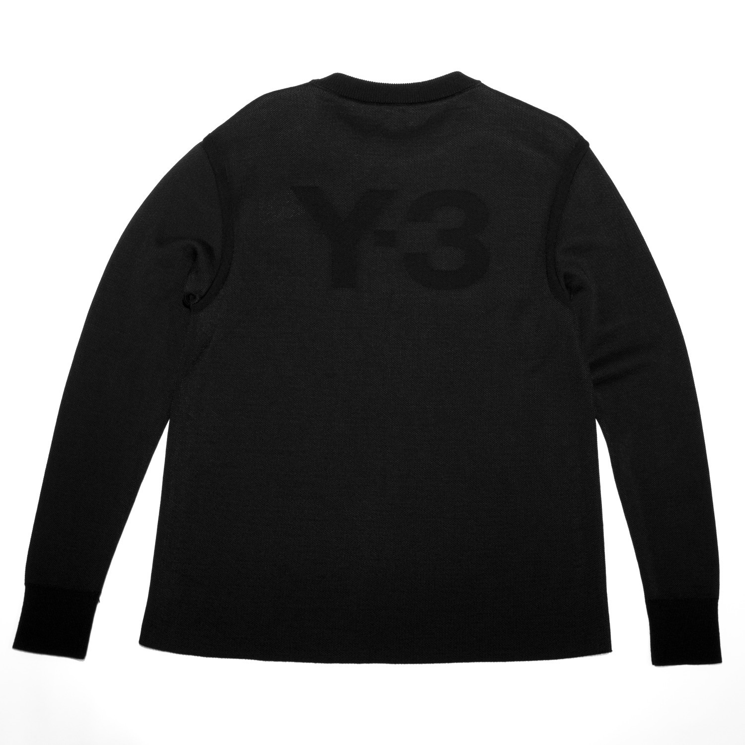 Y-3の2020年春夏新作ウェア＆スニーカー、“暴走族”着想の刺繍Tシャツ＆ジャケットなど｜写真12