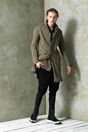 リップヴァンウィンクル(RIPVANWINKLE) 2020年春夏メンズコレクション  - 写真2