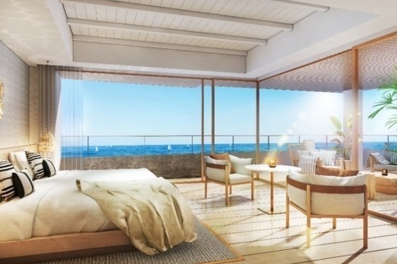 「マリブホテル」